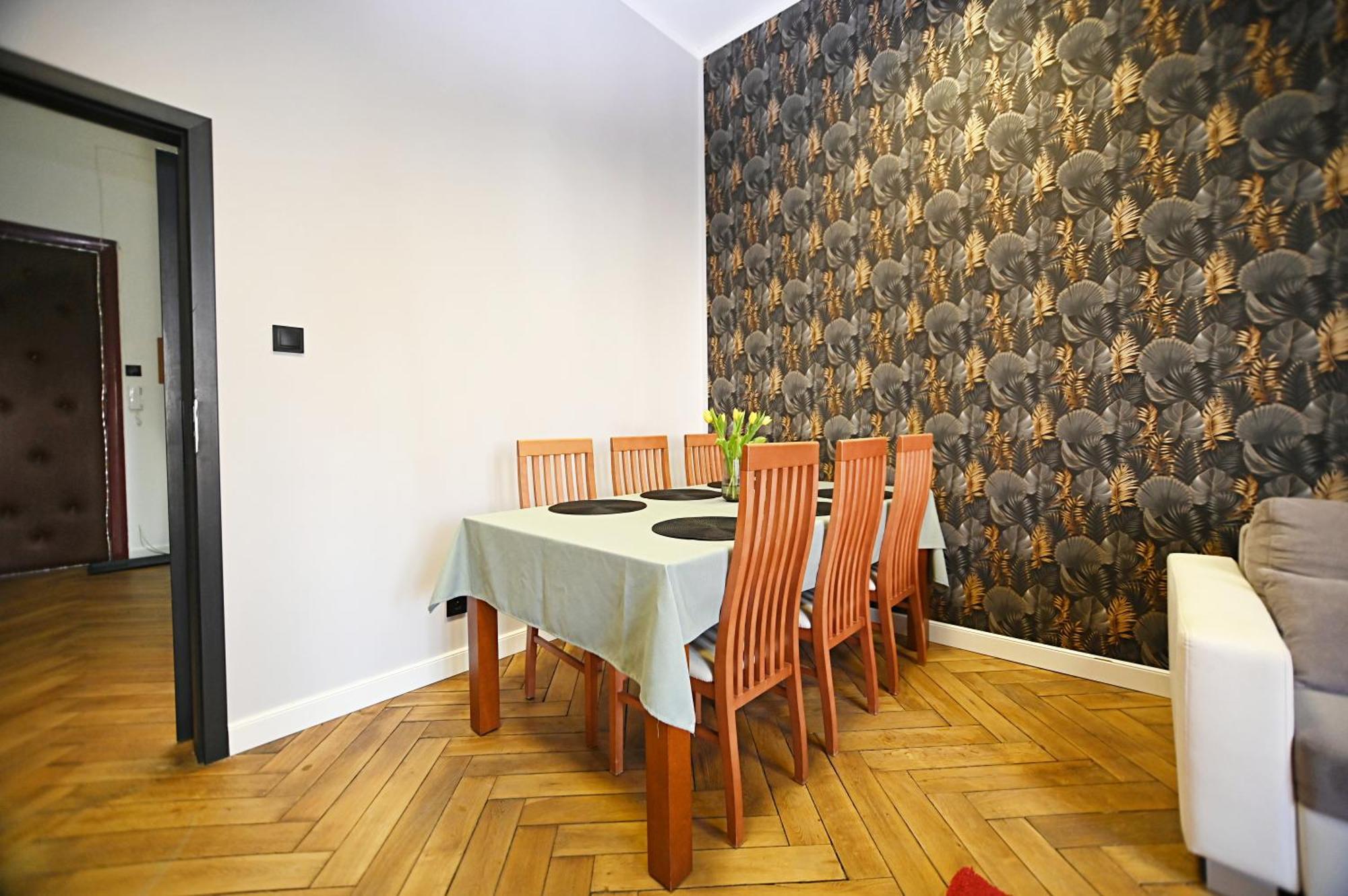 Przestronny Apartament 3City W Sopocie Z Trzema Sypialniami By Noclegi Renters Сопот Экстерьер фото