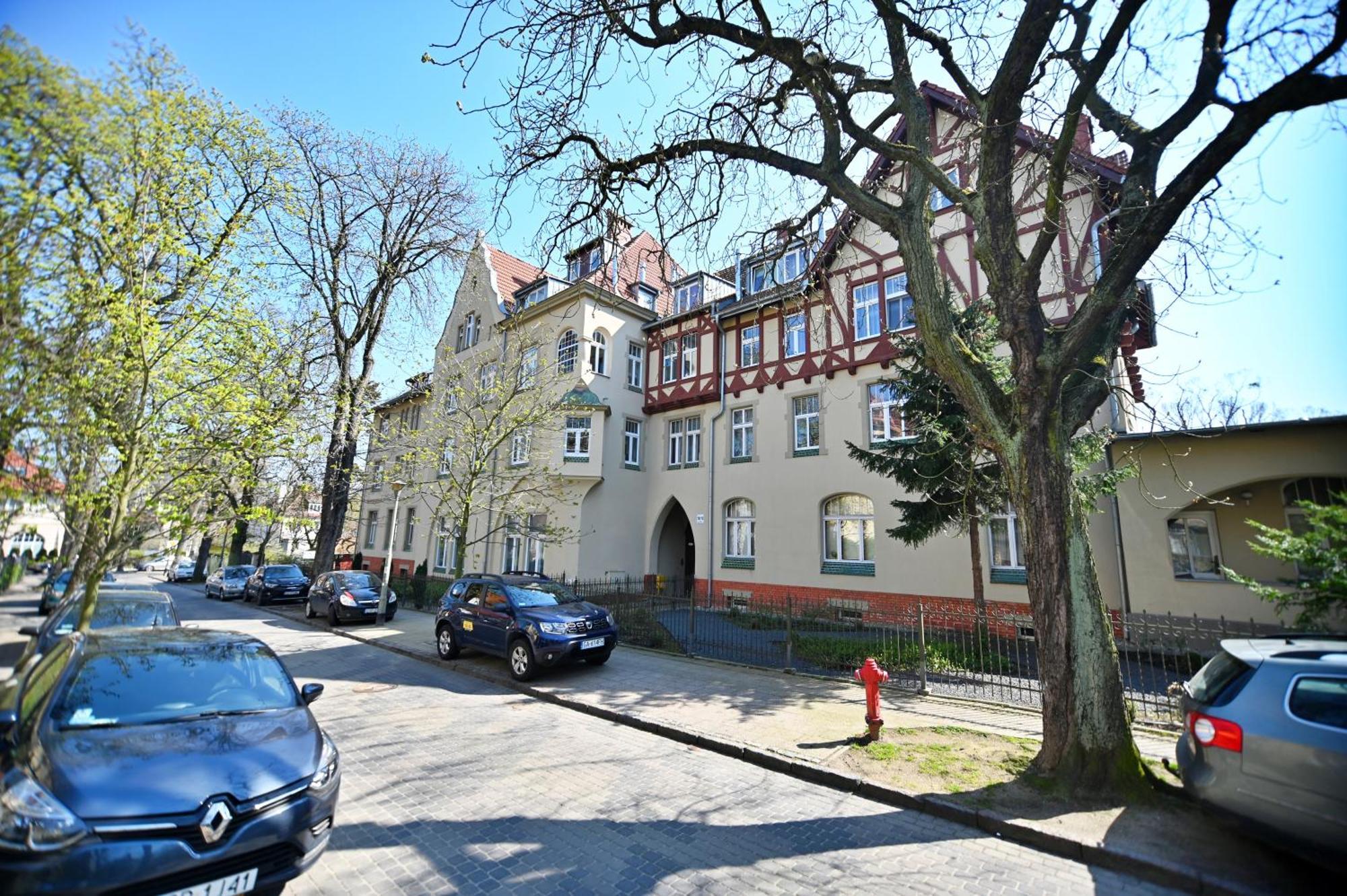 Przestronny Apartament 3City W Sopocie Z Trzema Sypialniami By Noclegi Renters Сопот Экстерьер фото
