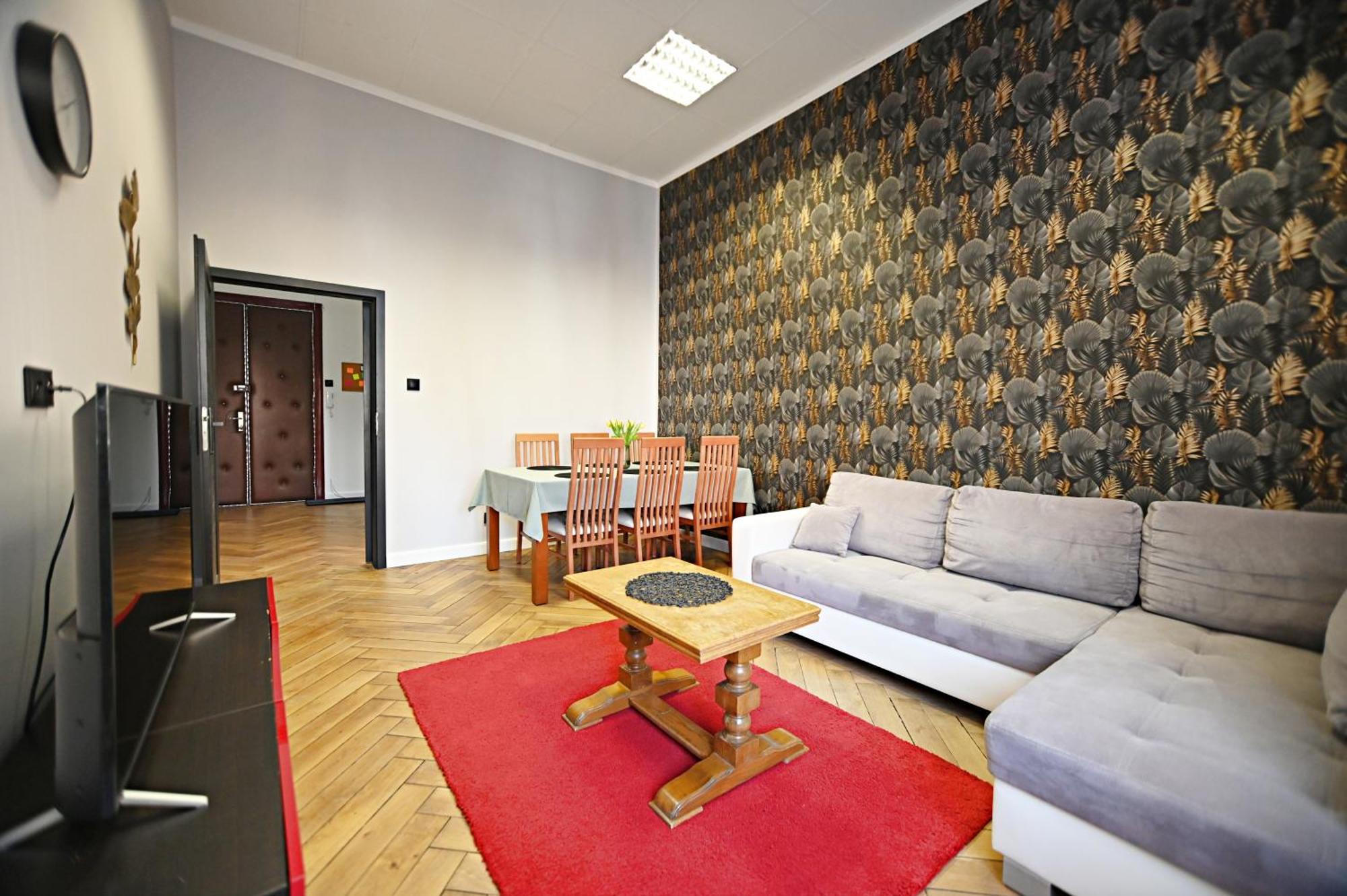 Przestronny Apartament 3City W Sopocie Z Trzema Sypialniami By Noclegi Renters Сопот Экстерьер фото